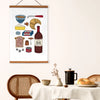 Artist Tea Towel - French Kitchen
