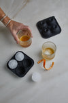 Golf Ball ice mould