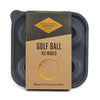 Golf Ball ice mould