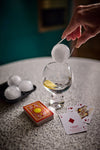 Tennis Ball Ice Mould