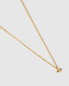Golden Eye Necklace