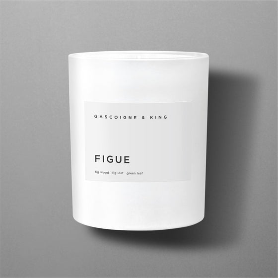 Figue Candle