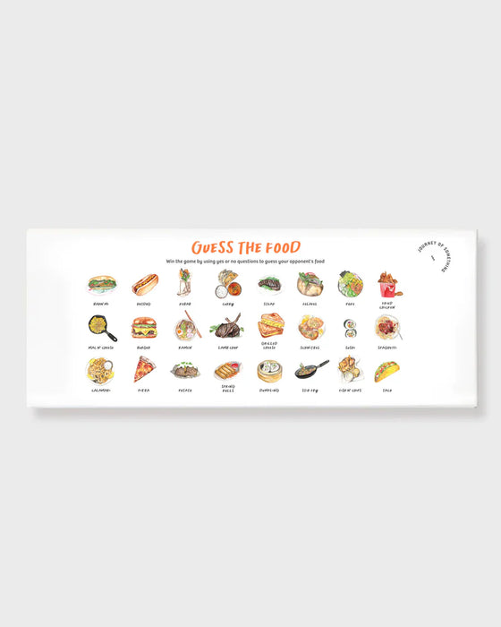 Guess the food