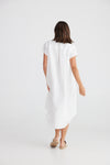 Ahoy Tunic White