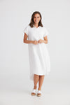 Ahoy Tunic White