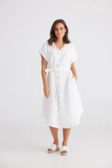  Vea Shirt Dress