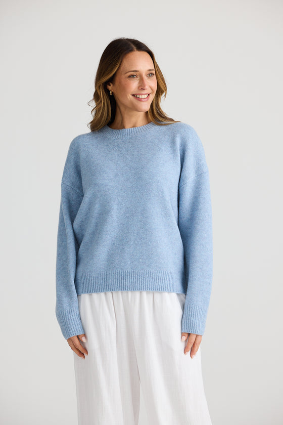 Overboard Knit