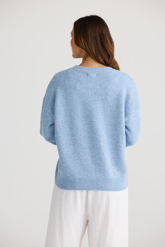 Overboard Knit
