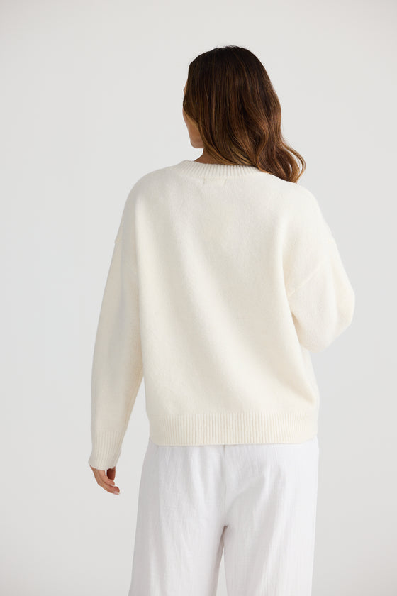 Overboard Knit