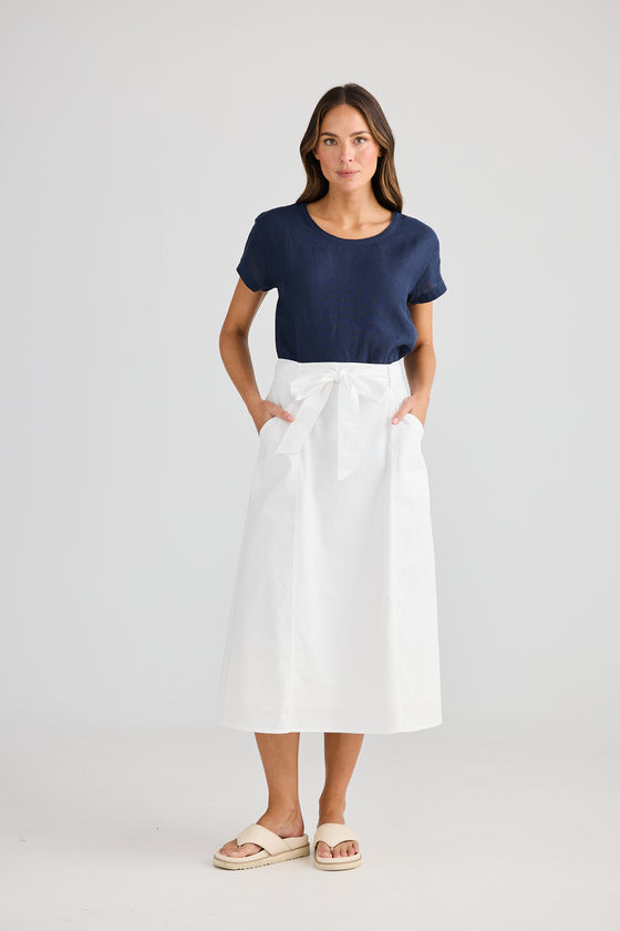 Sand Dollar Skirt