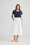 Sand Dollar Skirt