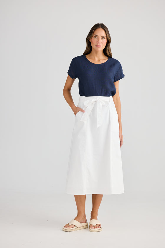 Sand Dollar Skirt