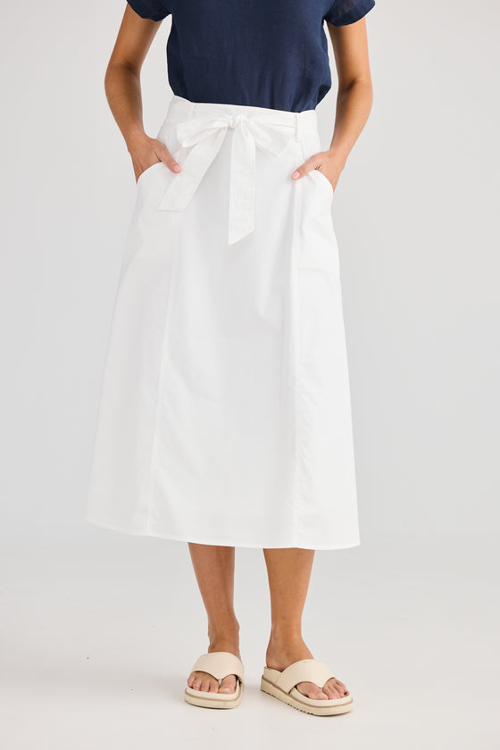 Sand Dollar Skirt