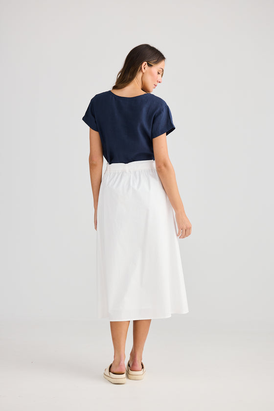 Sand Dollar Skirt