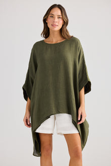  Hideaway Top