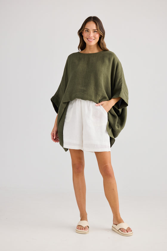 Hideaway Top