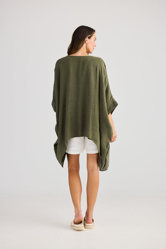 Hideaway Top