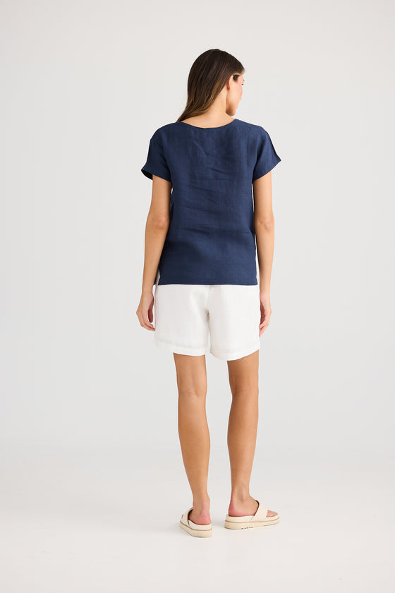 Captain Tee