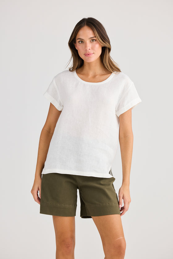 Captain Tee