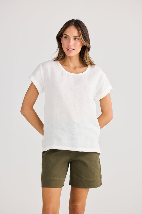 Captain Tee