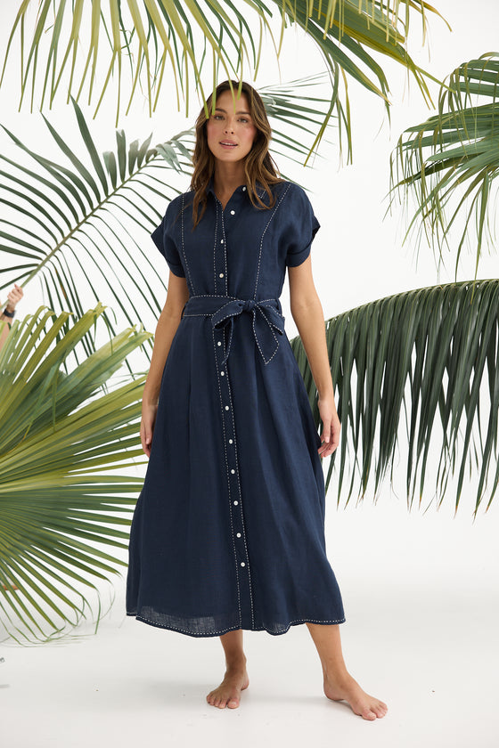 Cordelia Dress