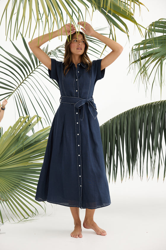 Cordelia Dress