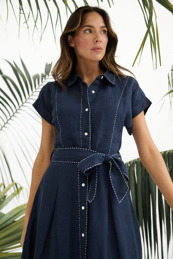 Cordelia Dress