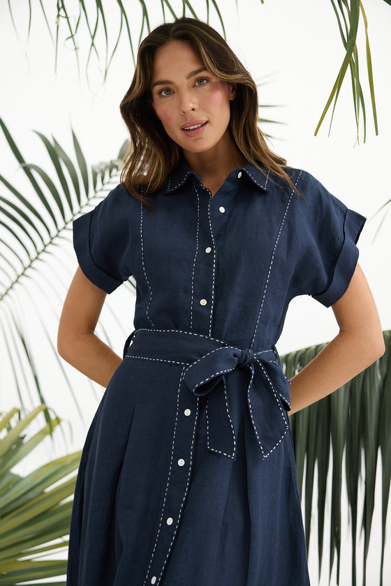 Cordelia Dress