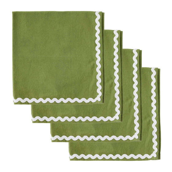 Orla Cotton Napkins