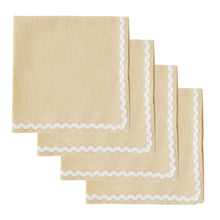  Orla Cotton Napkins