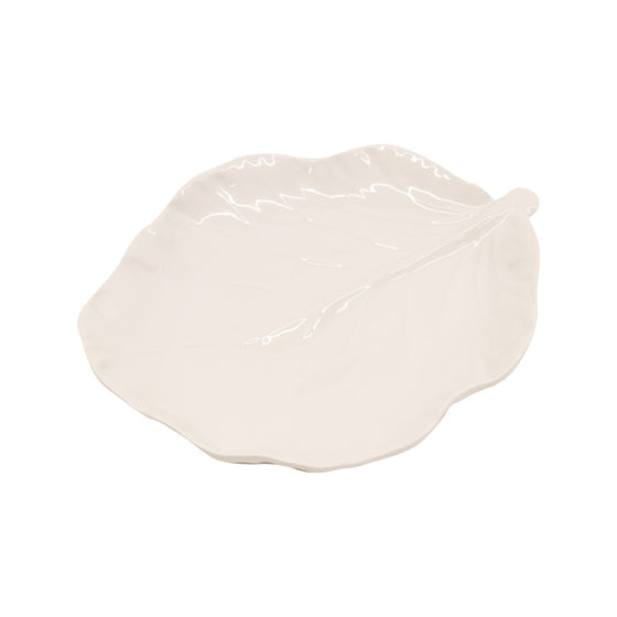 Platter Cabbage leaf