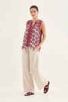 Darling Pant - Cashew