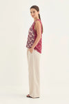 Darling Pant - Cashew