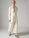 Hector Classic Blazer Cream