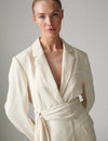 Hector Classic Blazer Cream