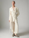 Hector Classic Blazer Cream