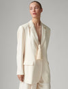 Hector Classic Blazer Cream