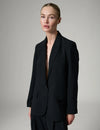Hector Classic Day Blazer Black