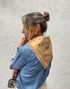 Ellie Compton x DH The Holden Wool Silk Scarf