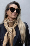 Ellie Compton x DH The Holden Wool Silk Scarf