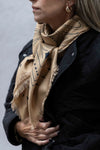 Ellie Compton x DH The Holden Wool Silk Scarf
