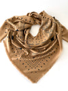 Ellie Compton x DH The Holden Wool Silk Scarf