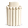 Ivory Vase