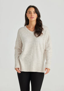  Bianca Long Knit