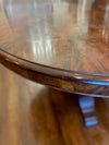 Biedermier Library Table
