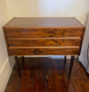 Rosewood Side Table