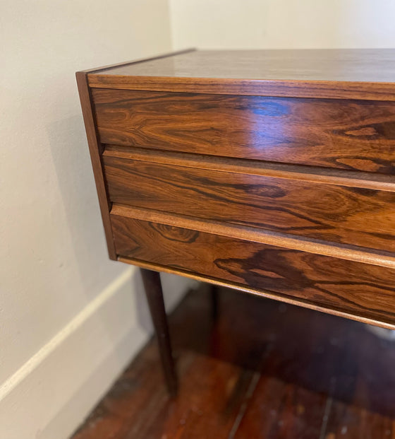 Rosewood Side Table