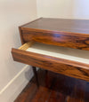 Rosewood Side Table