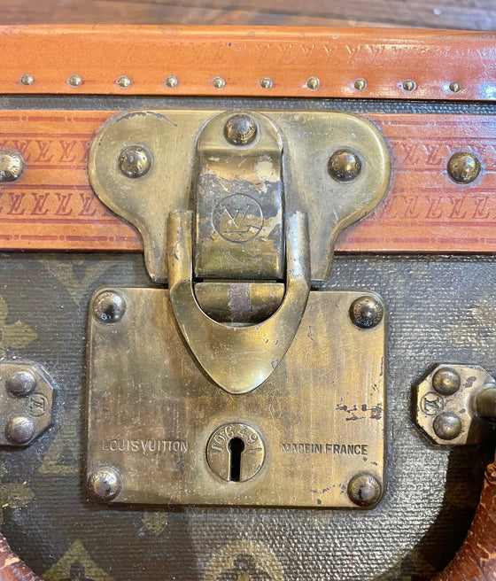 Vintage Louis Vuitton Trunk