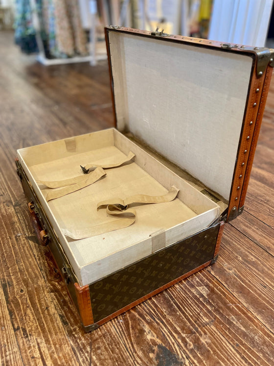 Vintage Louis Vuitton Trunk